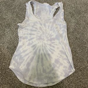 Tie Dye Tank Top
